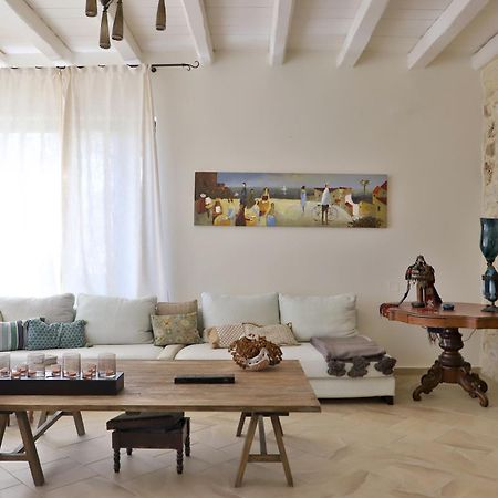 Olive House Traditional Villa With Pool Sitia  Esterno foto