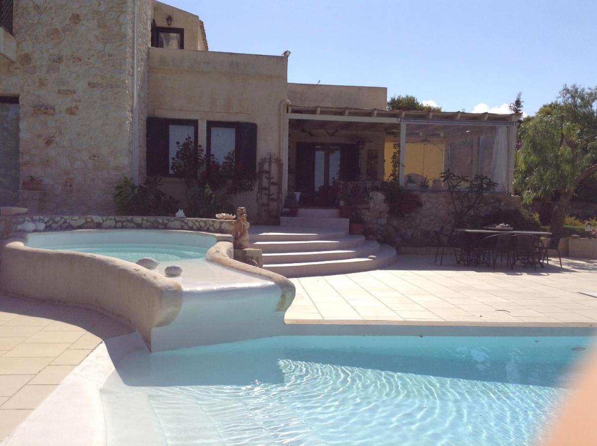 Olive House Traditional Villa With Pool Sitia  Esterno foto