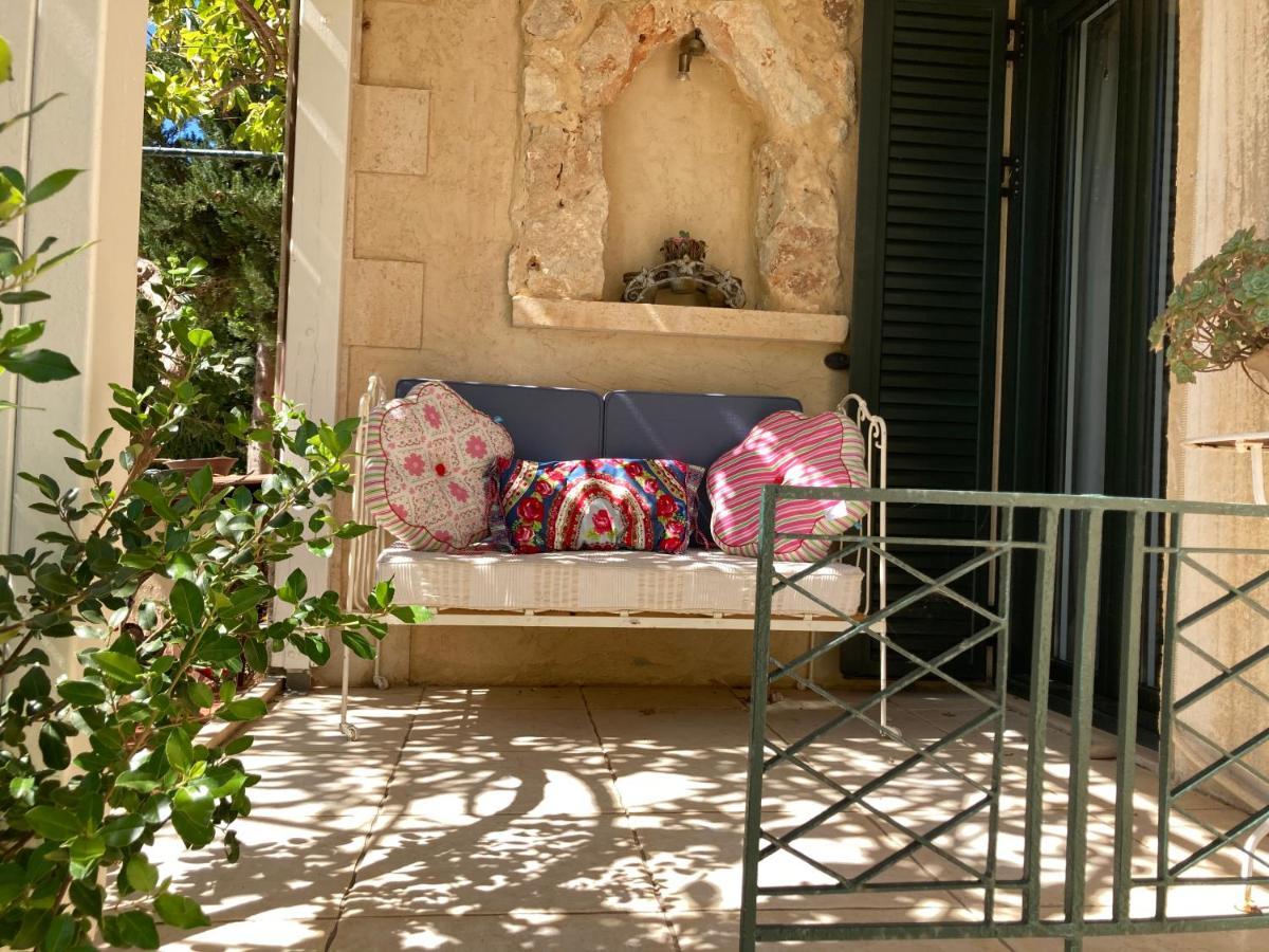 Olive House Traditional Villa With Pool Sitia  Esterno foto