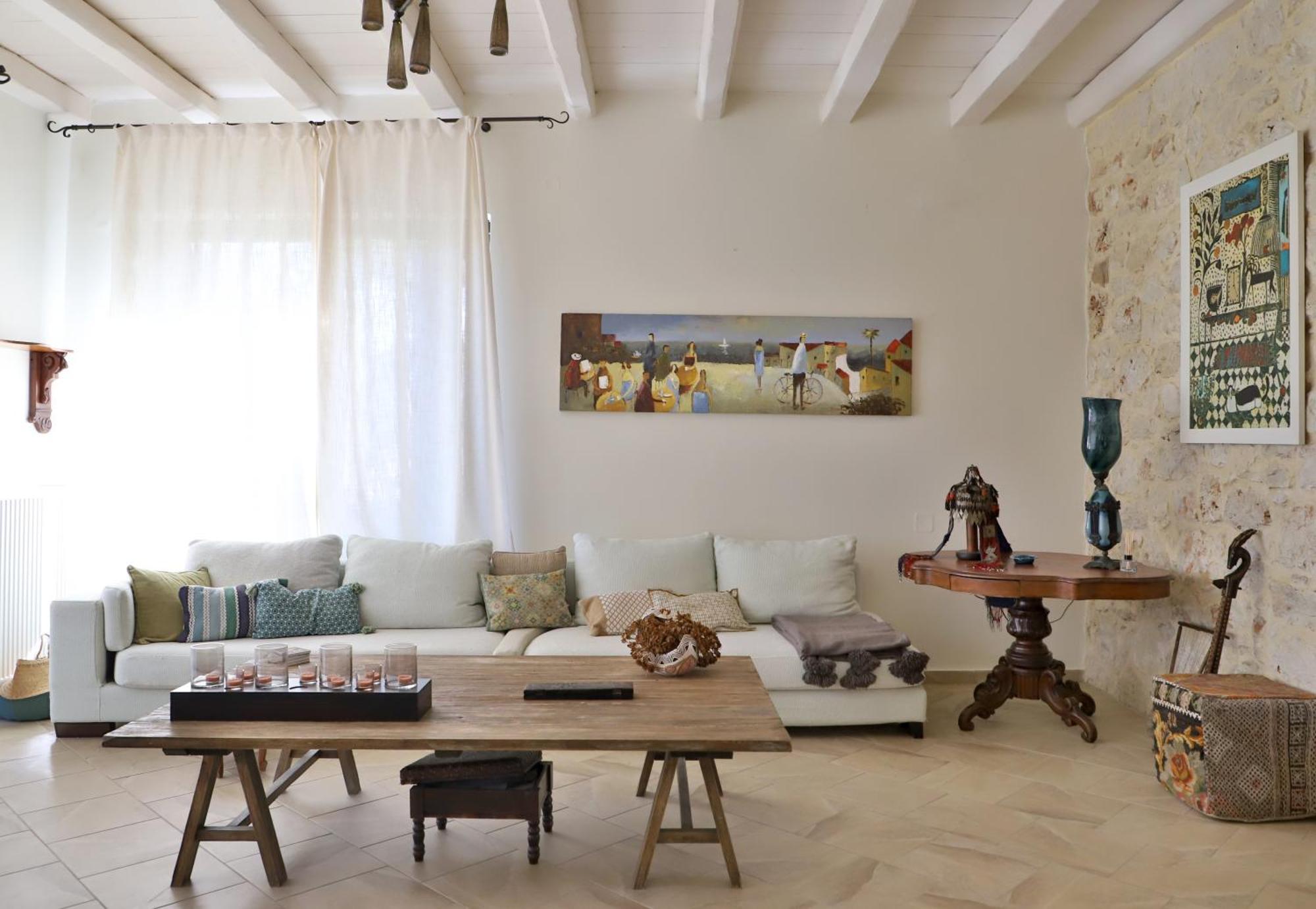 Olive House Traditional Villa With Pool Sitia  Esterno foto