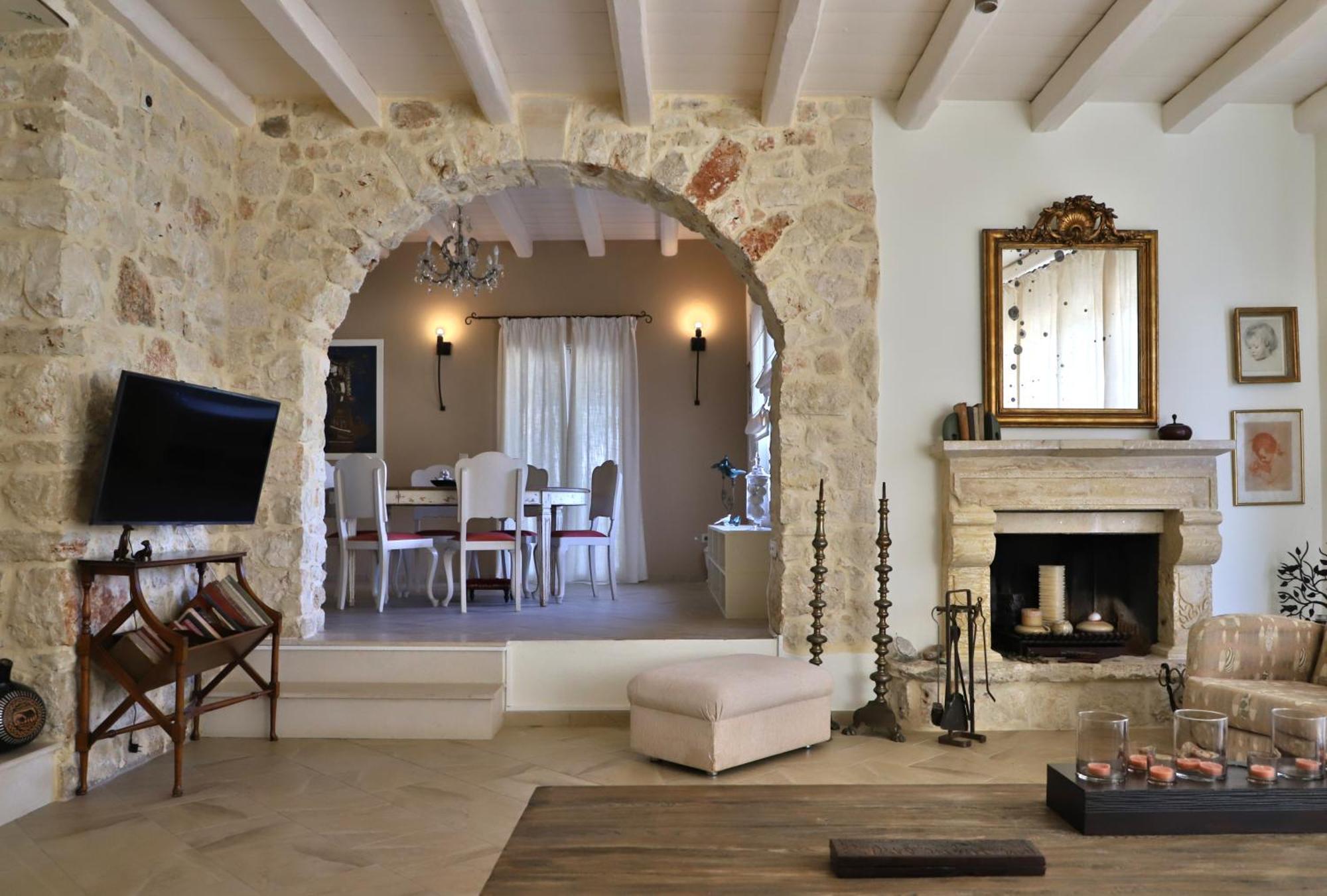 Olive House Traditional Villa With Pool Sitia  Esterno foto