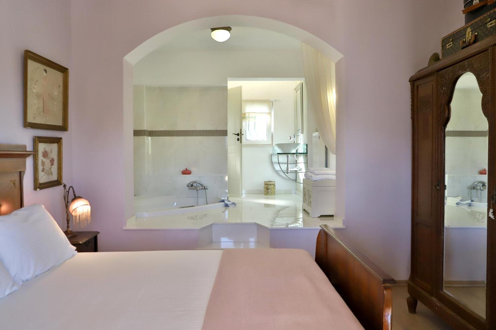 Olive House Traditional Villa With Pool Sitia  Esterno foto