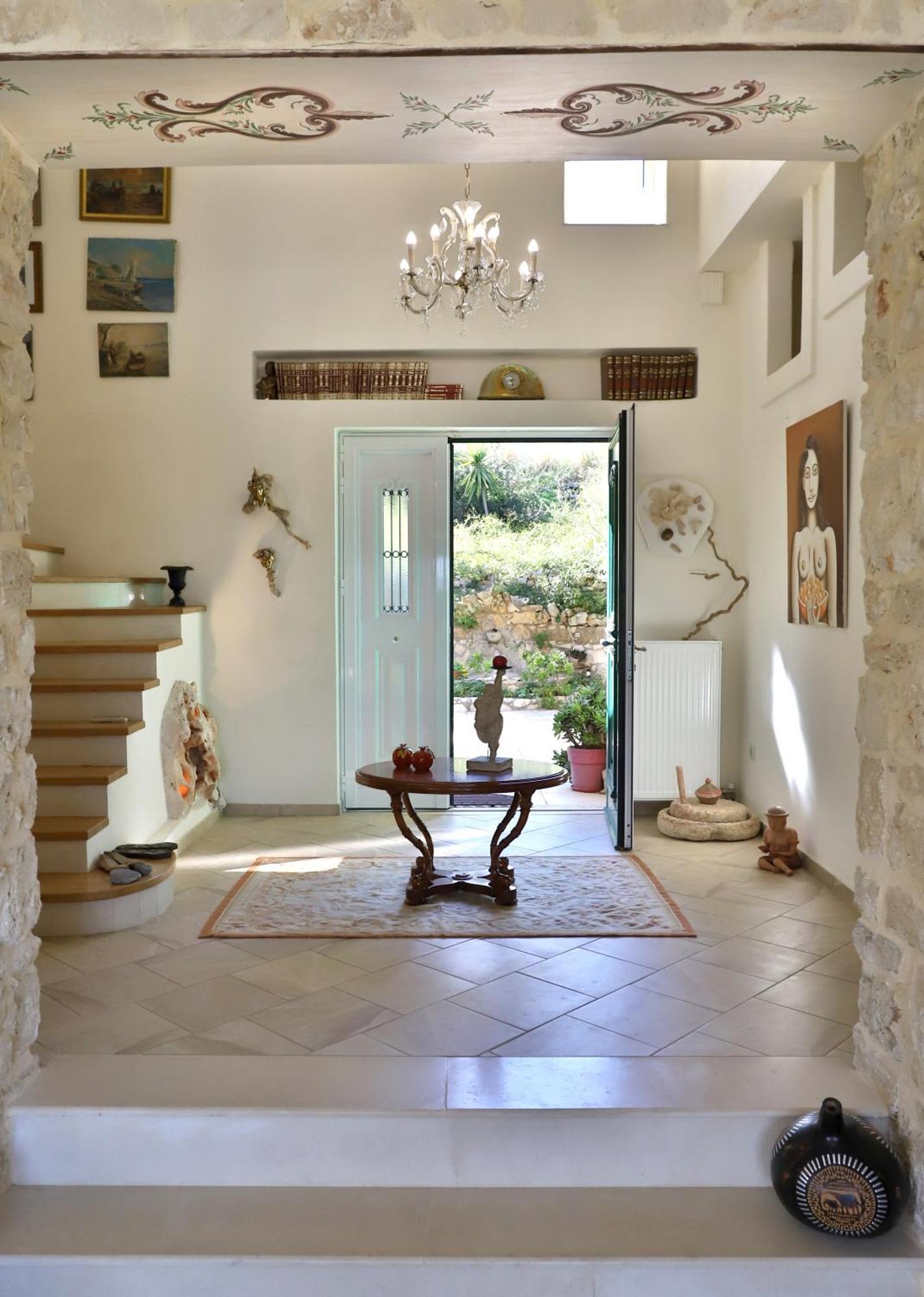 Olive House Traditional Villa With Pool Sitia  Esterno foto