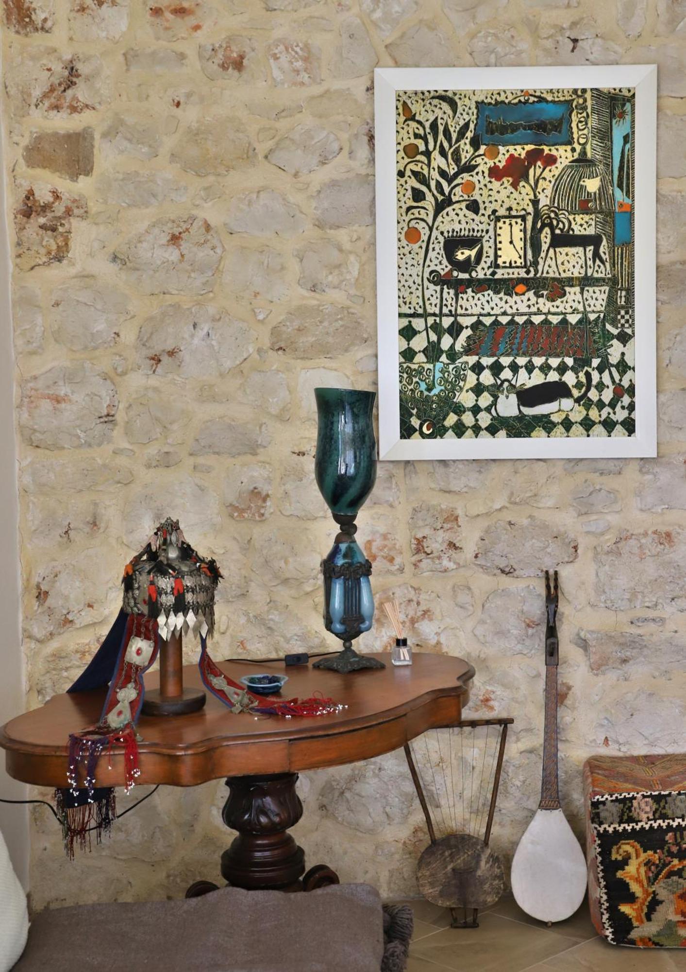 Olive House Traditional Villa With Pool Sitia  Esterno foto